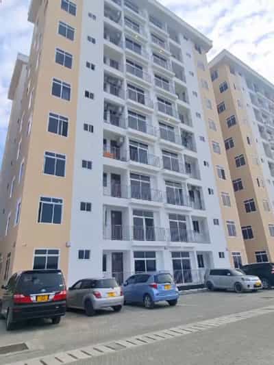 Nyumba/Apartment ya vyumba viwili inapangishwa Kawe, Dar Es Salaam