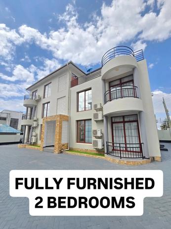 2 Bedrooms Furnished House for Rent in Mbezi Beach, Dar Es Salaam 2 Bedrooms Furnished House for Rent in Mbezi Beach, Dar Es Salaam