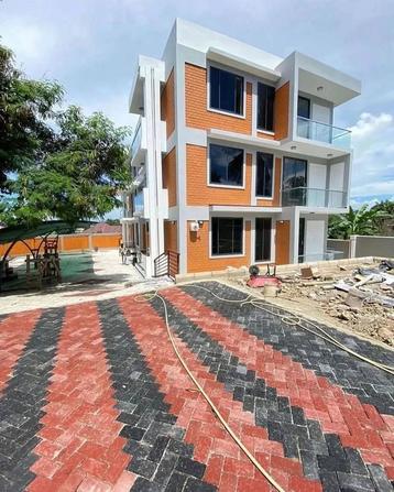 2 Bedrooms Apartment for Rent in Changanyikeni, Dar Es Salaam