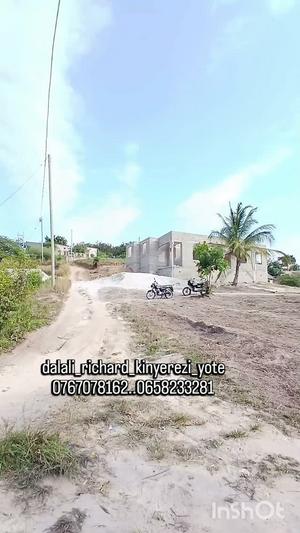 Residential Plot for Sale in Tabata Kinyerezi, Dar Es Salaam (270 sqm) Residential Plot for Sale in Tabata Kinyerezi, Dar Es Salaam (270 sqm)