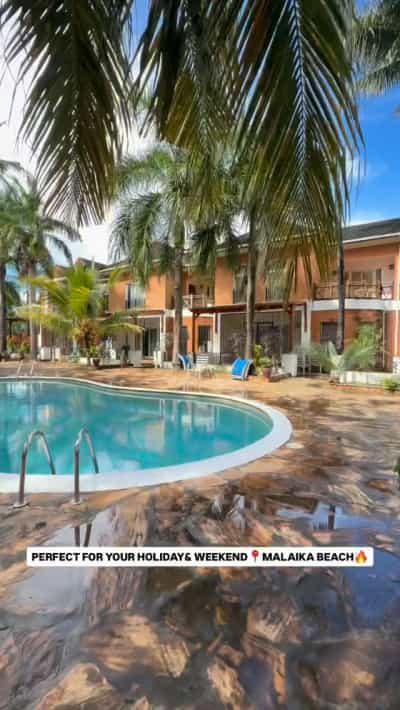 Nyumba (Furnished) ya vyumba vitatu inapangishwa Malaika Beach, Dar Es Salaam