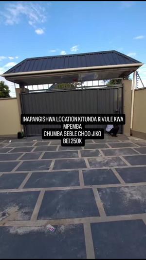 Nyumba ya chumba kimoja inapangishwa Kitunda Kivule, Dar Es Salaam Nyumba ya chumba kimoja inapangishwa Kitunda Kivule, Dar Es Salaam