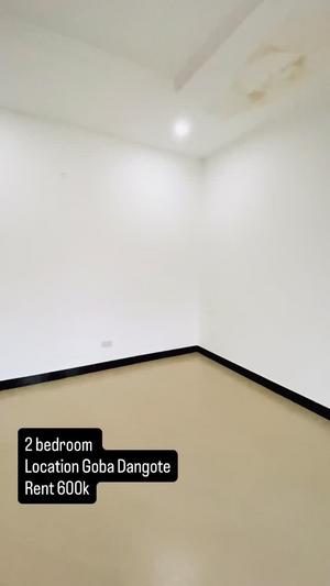 Apartment ya vyumba viwili inapangishwa Goba Dangote, Dar Es Salaam Apartment ya vyumba viwili inapangishwa Goba Dangote, Dar Es Salaam