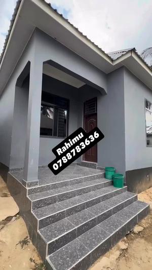 Apartment ya chumba kimoja inapangishwa Mbezi Beach, Dar Es Salaam
