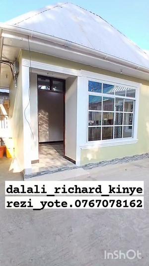Nyumba/Apartment ya vyumba vitatu inapangishwa Tabata Kinyerezi Kifuru, Dar Es Salaam