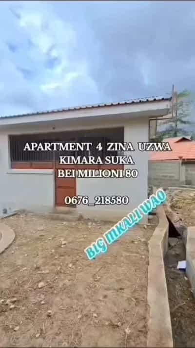 Nyumba inauzwa Kimara, Dar Es Salaam