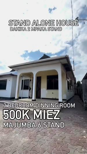 House for Rent in Airport, Dar Es Salaam
