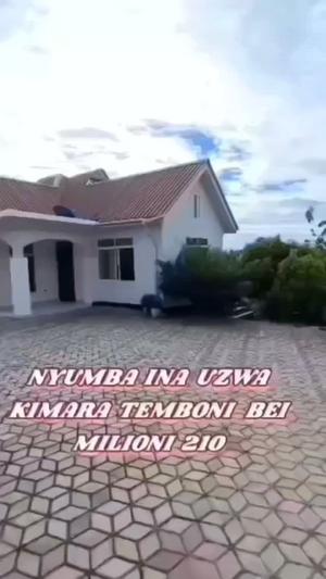 3 Bedrooms House for Sale in Kimara Temboni, Dar Es Salaam (600 sqm) 3 Bedrooms House for Sale in Kimara Temboni, Dar Es Salaam (600 sqm)