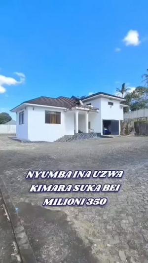 Nyumba ya vyumba vitano inauzwa Kimara Suka, Dar Es Salaam (1775 sqm) Nyumba ya vyumba vitano inauzwa Kimara Suka, Dar Es Salaam (1775 sqm)