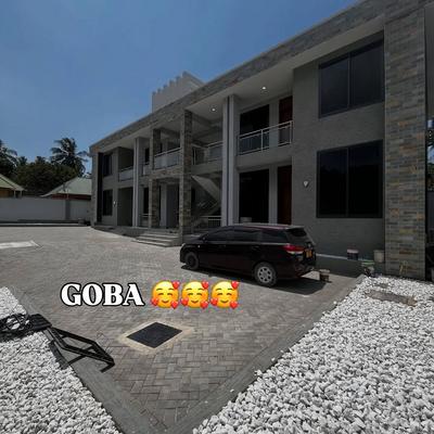 Apartment ya vyumba viwili inapangishwa Goba Masana Road, Dar Es Salaam Apartment ya vyumba viwili inapangishwa Goba Masana Road, Dar Es Salaam