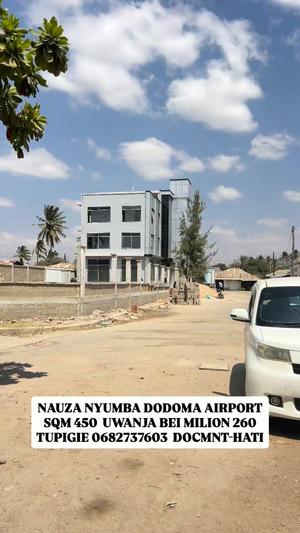 House for sale in Mjini Airport, Zanzibar - Mjini Magharibi