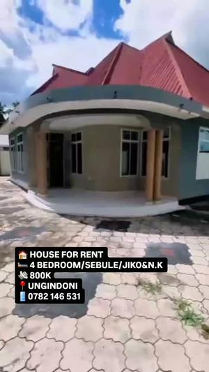 4 Bedrooms House for Rent in Kigamboni Ungindoni, Dar Es Salaam 4 Bedrooms House for Rent in Kigamboni Ungindoni, Dar Es Salaam