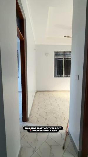 Nyumba/Apartment ya vyumba viwili inapangishwa Mwananyamala, Dar Es Salaam Nyumba/Apartment ya vyumba viwili inapangishwa Mwananyamala, Dar Es Salaam