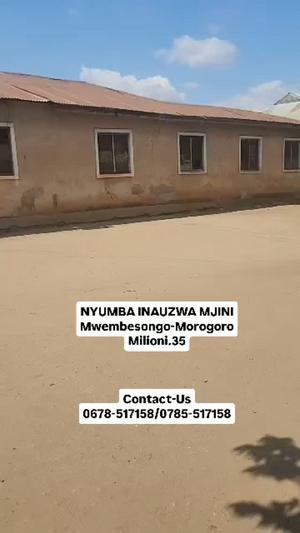8 Bedrooms House for Sale in Mwembesongo Mjini, Morogoro 8 Bedrooms House for Sale in Mwembesongo Mjini, Morogoro