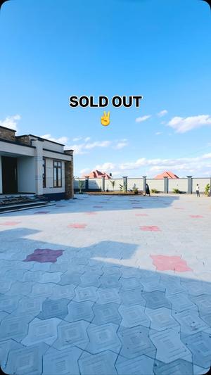 Apartment ya vyumba vitatu inapangishwa Iyumbu, Dodoma