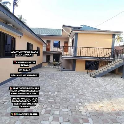 Apartment ya chumba kimoja inapangishwa Kimara Suka, Dar Es Salaam Apartment ya chumba kimoja inapangishwa Kimara Suka, Dar Es Salaam