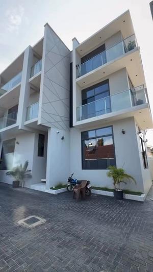 Apartment ya vyumba viwili inapangishwa Mbezi Beach, Dar Es Salaam Apartment ya vyumba viwili inapangishwa Mbezi Beach, Dar Es Salaam