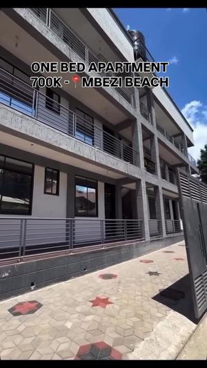 1 Bedroom Apartment for Rent in Mbezi Beach, Dar Es Salaam