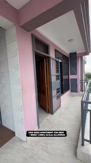 2 Bedrooms Apartment for Rent in Sinza, Dar Es Salaam 2 Bedrooms Apartment for Rent in Sinza, Dar Es Salaam