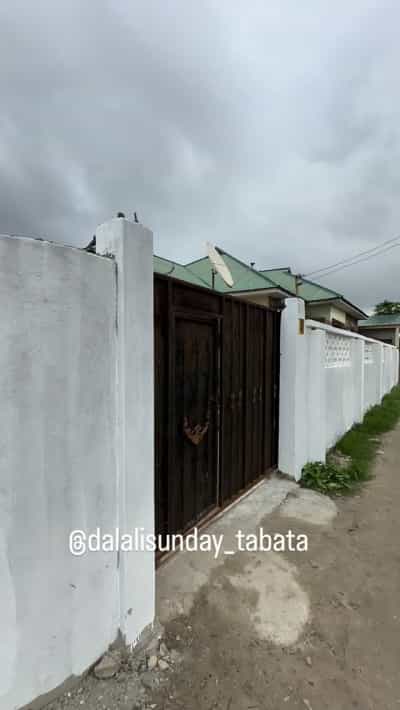 Nyumba/Apartment ya vyumba viwili inapangishwa Tabata, Dar Es Salaam