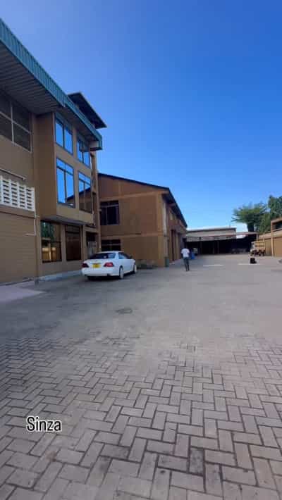 Godauni, Ghala inapangishwa Sinza, Dar Es Salaam