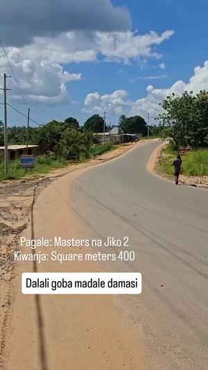 2 Bedrooms House for Sale in Madale Msumi, Dar Es Salaam (400 sqm) 2 Bedrooms House for Sale in Madale Msumi, Dar Es Salaam (400 sqm)