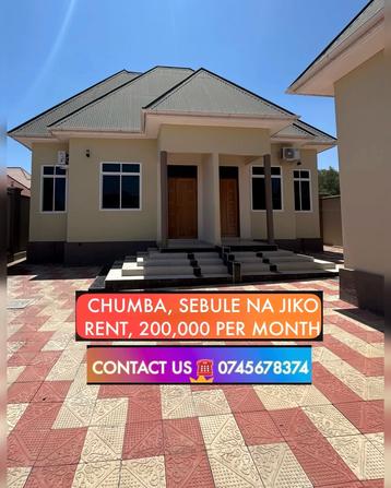 Nyumba ya chumba kimoja inapangishwa Mwanza Nyumba ya chumba kimoja inapangishwa Mwanza