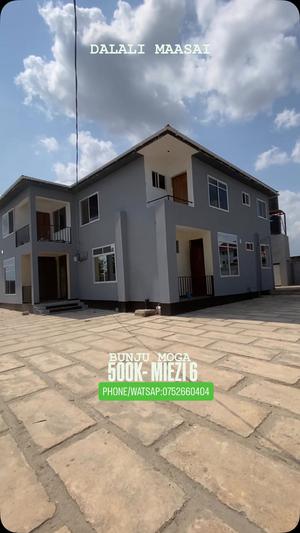2 Bedrooms House for Rent in Bunju Moga, Dar Es Salaam 2 Bedrooms House for Rent in Bunju Moga, Dar Es Salaam