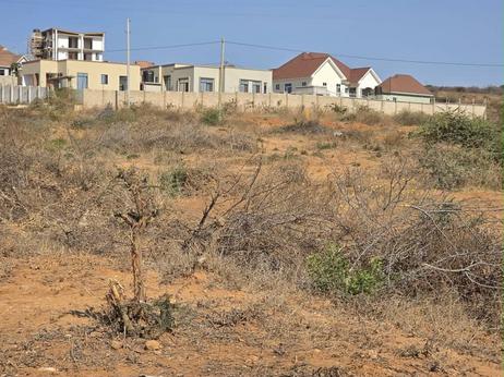 Kiwanja kinauzwa Makulu, Dodoma (600 sqm)