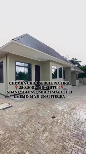 Nyumba ya chumba kimoja inapangishwa Mbezi Magufuli, Dar Es Salaam