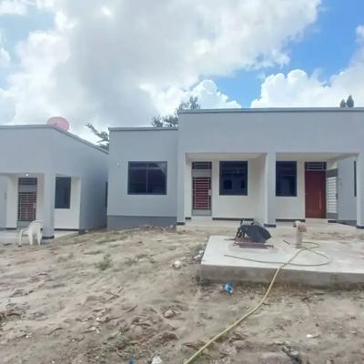 Apartment ya vyumba viwili inapangishwa Temboni, Dar Es Salaam