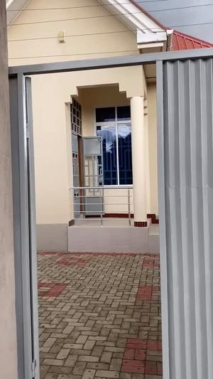 Nyumba ya vyumba viwili inapangishwa Chidachi, Dodoma