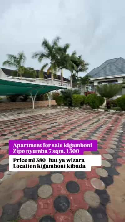 Apartment inauzwa Kigamboni Kibada, Dar Es Salaam