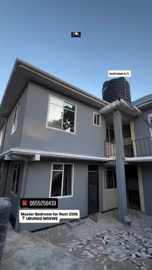 Nyumba ya chumba kimoja inapangishwa Ubungo Msewe, Dar Es Salaam Nyumba ya chumba kimoja inapangishwa Ubungo Msewe, Dar Es Salaam