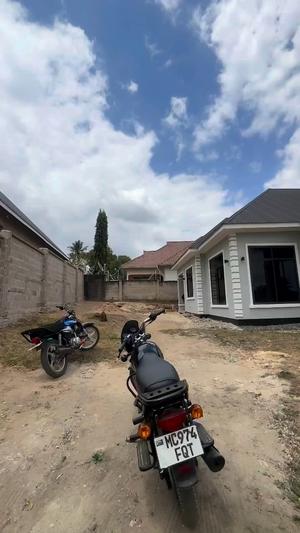 Nyumba ya vyumba vitatu inapangishwa Madale Center, Dar Es Salaam