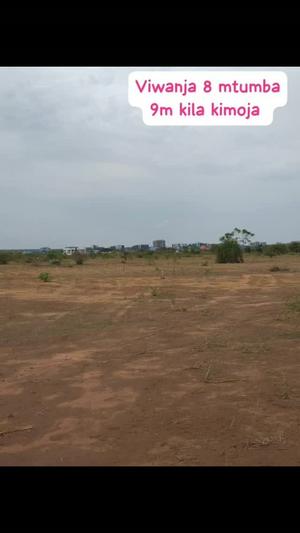 Residential Plot for Sale in Mtumba, Dodoma (702 sqm) Residential Plot for Sale in Mtumba, Dodoma (702 sqm)