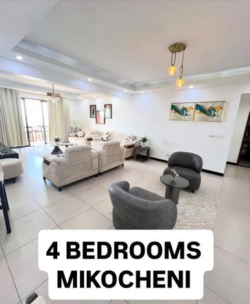4 Bedrooms Furnished House for Rent in Mikocheni, Dar Es Salaam 4 Bedrooms Furnished House for Rent in Mikocheni, Dar Es Salaam