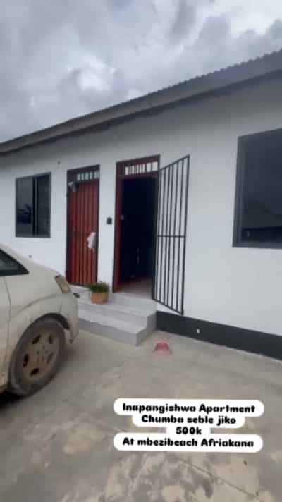 Apartment ya chumba kimoja inapangishwa Mbezi Beach Africana, Dar Es Salaam Apartment ya chumba kimoja inapangishwa Mbezi Beach Africana, Dar Es Salaam