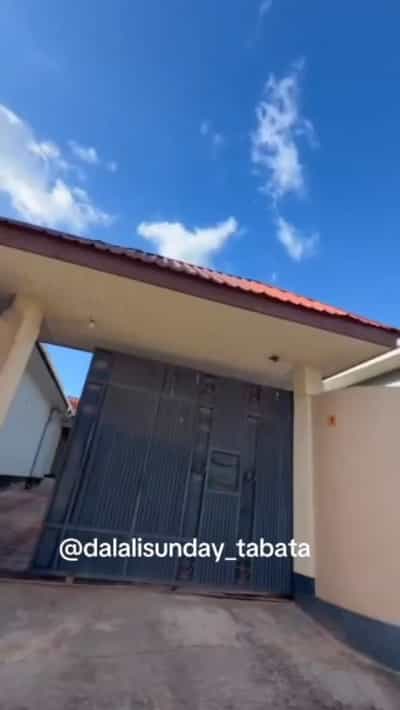 Kiwanja (Residential/Commercial) kinauzwa Tabata Kinyerezi Msikitini, Dar Es Salaam (400 sqm)