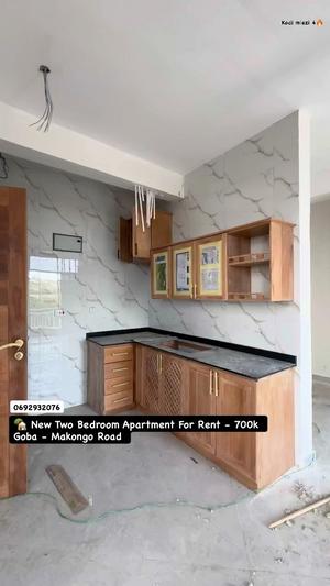 Apartment ya vyumba viwili inapangishwa Goba, Dar Es Salaam