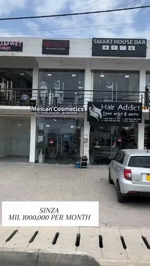 Frame ya Biashara inapangishwa Sinza, Dar Es Salaam Frame ya Biashara inapangishwa Sinza, Dar Es Salaam
