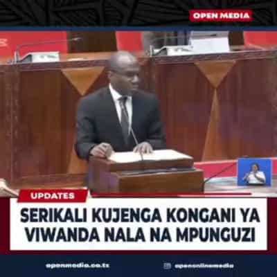 Shamba linauzwa Dodoma Mjini