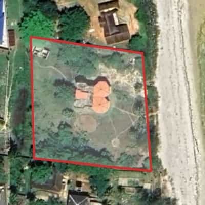 Beach Plot kinauzwa Kunduchi, Dar Es Salaam (3600 sqm)