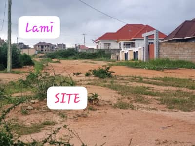 Kiwanja kinauzwa Iyumbu, Dodoma