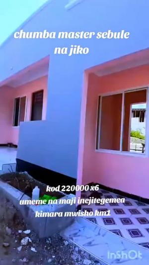 1 Bedroom House for Rent in Kimara Mwisho, Dar Es Salaam 1 Bedroom House for Rent in Kimara Mwisho, Dar Es Salaam