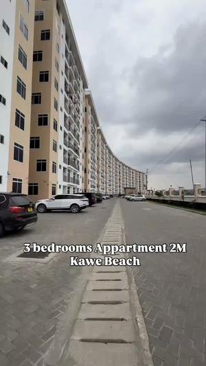Apartment (Furnished) ya vyumba vitatu inapangishwa Kawe Beach, Dar Es Salaam Apartment (Furnished) ya vyumba vitatu inapangishwa Kawe Beach, Dar Es Salaam