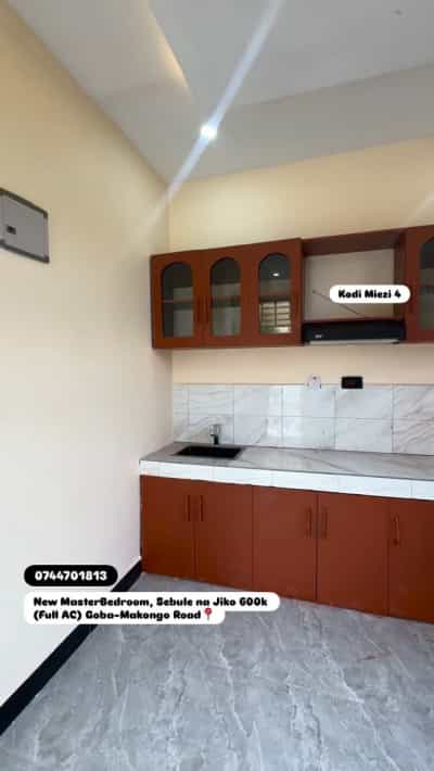 Nyumba ya chumba kimoja inapangishwa Goba-Makongo, Dar Es Salaam Nyumba ya chumba kimoja inapangishwa Goba-Makongo, Dar Es Salaam