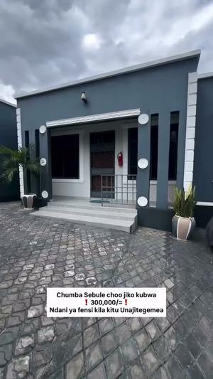 1 Bedroom House for Rent in Goba Kwa Robart, Dar Es Salaam