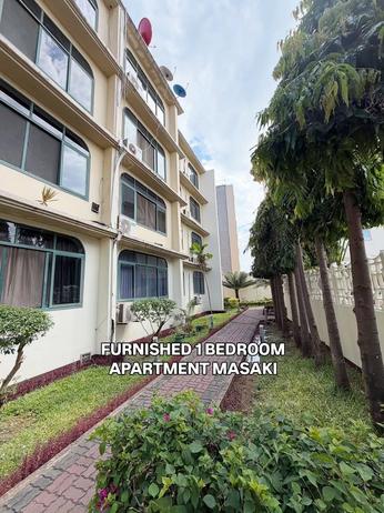 Apartment (Furnished) inapangishwa Masaki, Dar Es Salaam