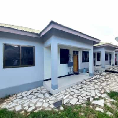 Apartment ya vyumba viwili inapangishwa Kimara Korogwe, Dar Es Salaam